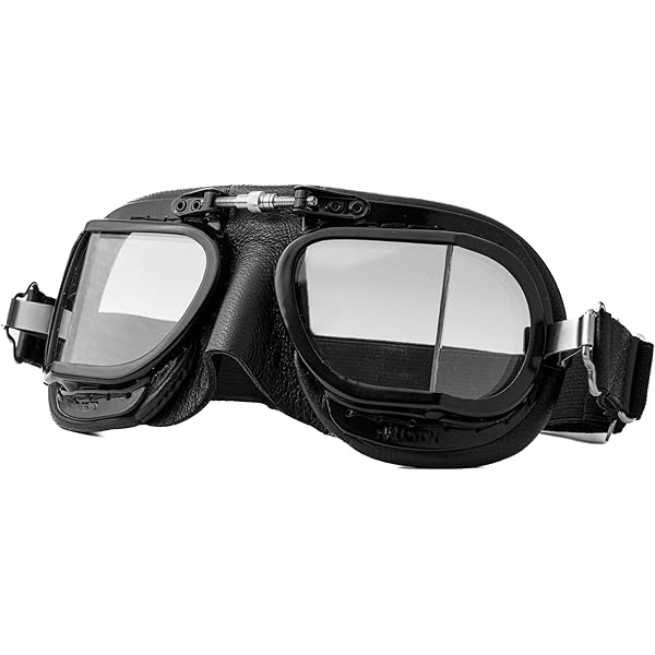 H バイク用ゴーグル 99% UVカット（コンパクトブラック） Amazon | コミネ(KOMINE) バイク用ゴーグル メガネ対応 紫外線99